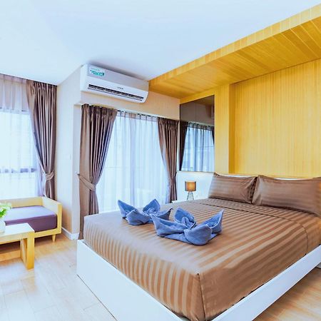 Apartamento First Hua Hin - Happy Rent Exterior foto