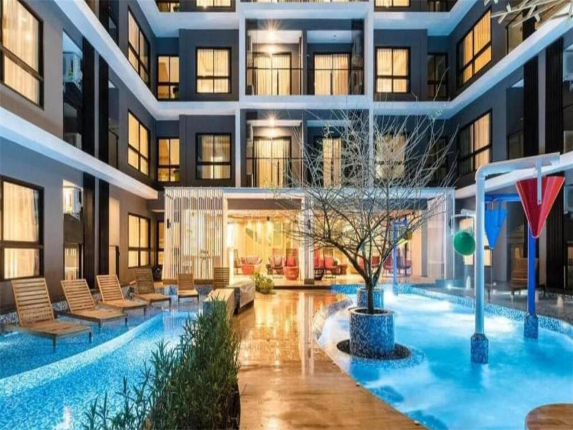 Apartamento First Hua Hin - Happy Rent Exterior foto