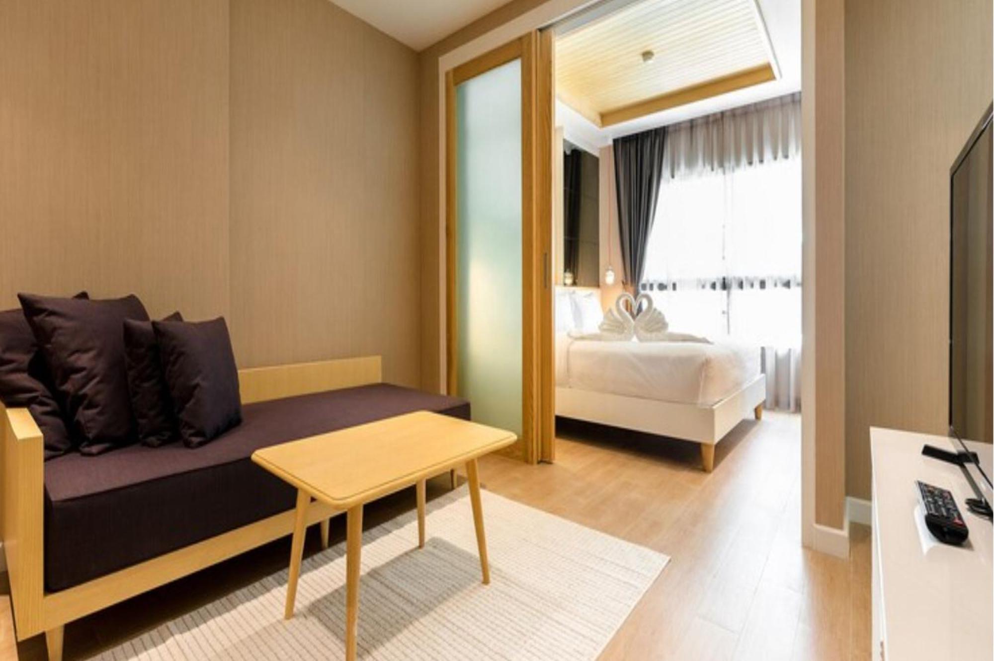 Apartamento First Hua Hin - Happy Rent Habitación foto