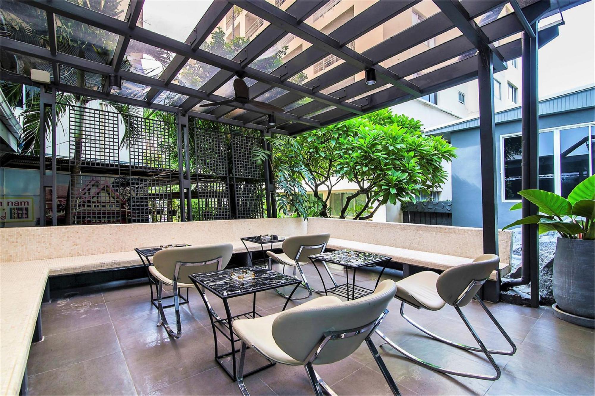 Apartamento First Hua Hin - Happy Rent Exterior foto