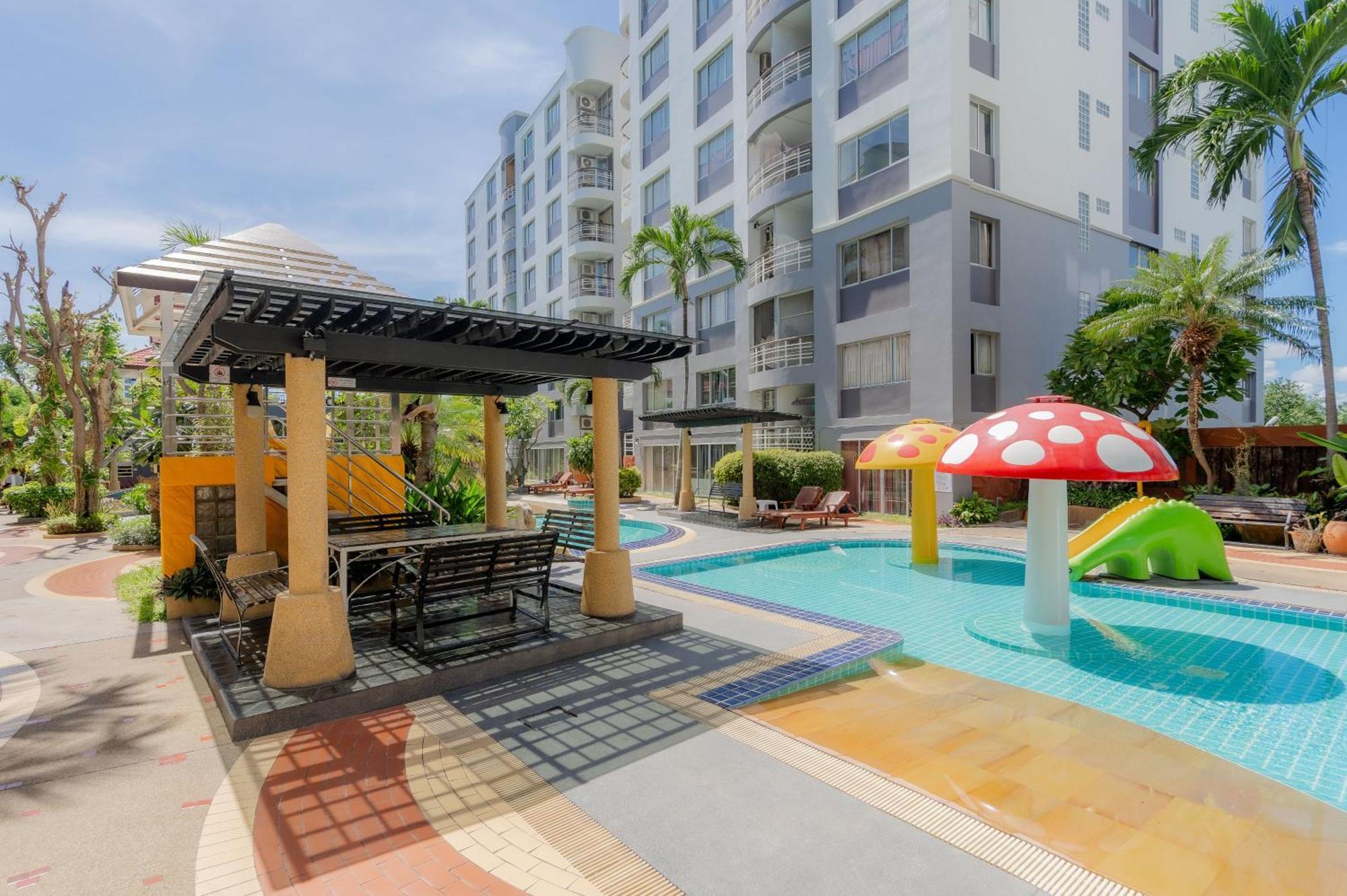 Apartamento First Hua Hin - Happy Rent Exterior foto