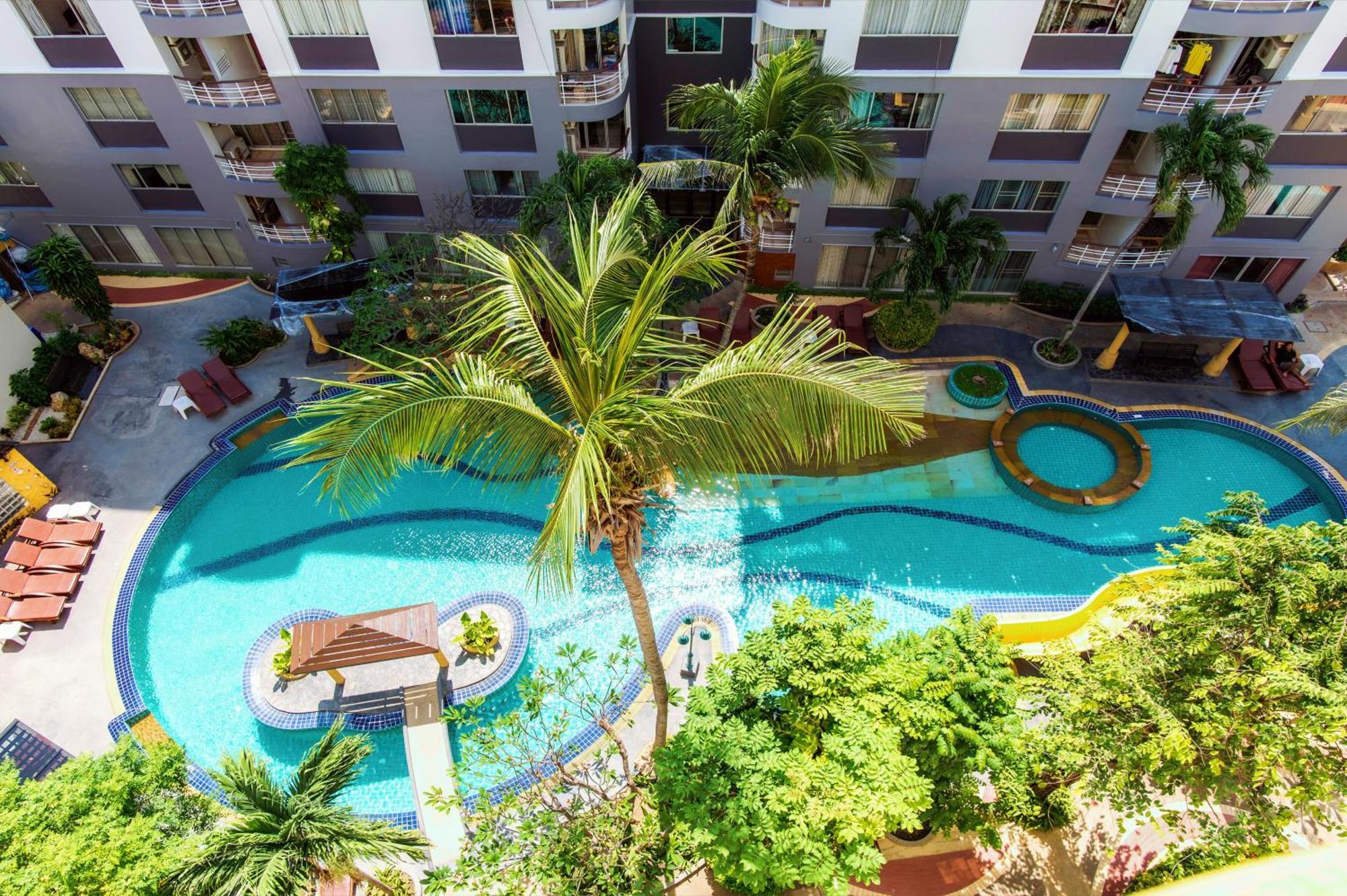 Apartamento First Hua Hin - Happy Rent Exterior foto