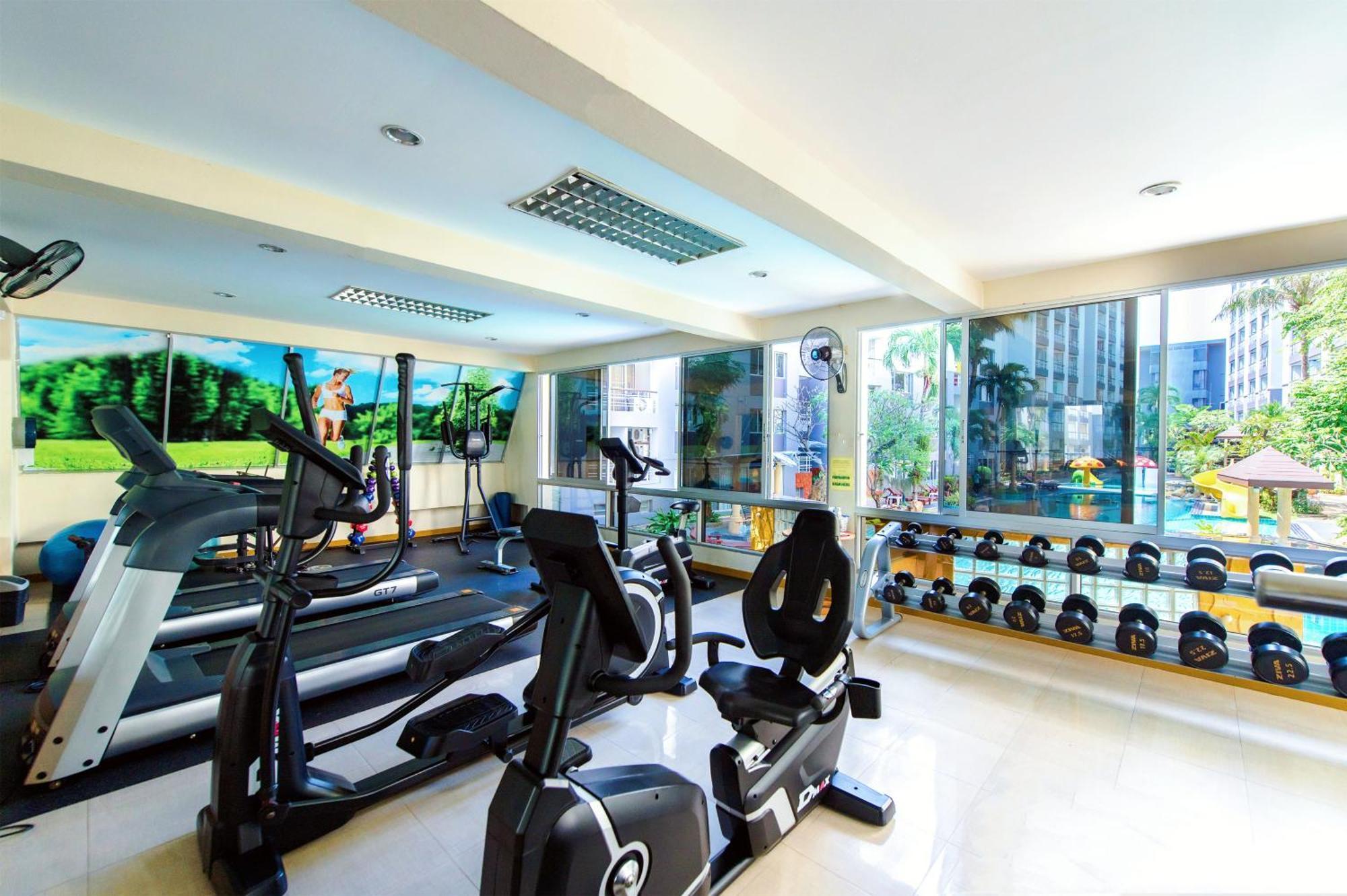 Apartamento First Hua Hin - Happy Rent Exterior foto