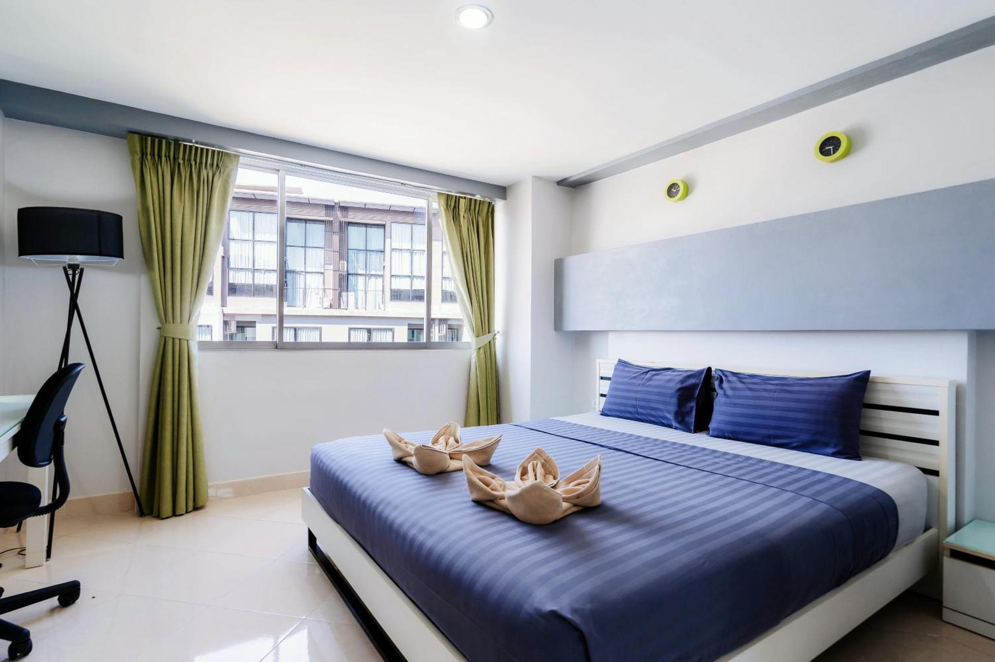 Apartamento First Hua Hin - Happy Rent Exterior foto