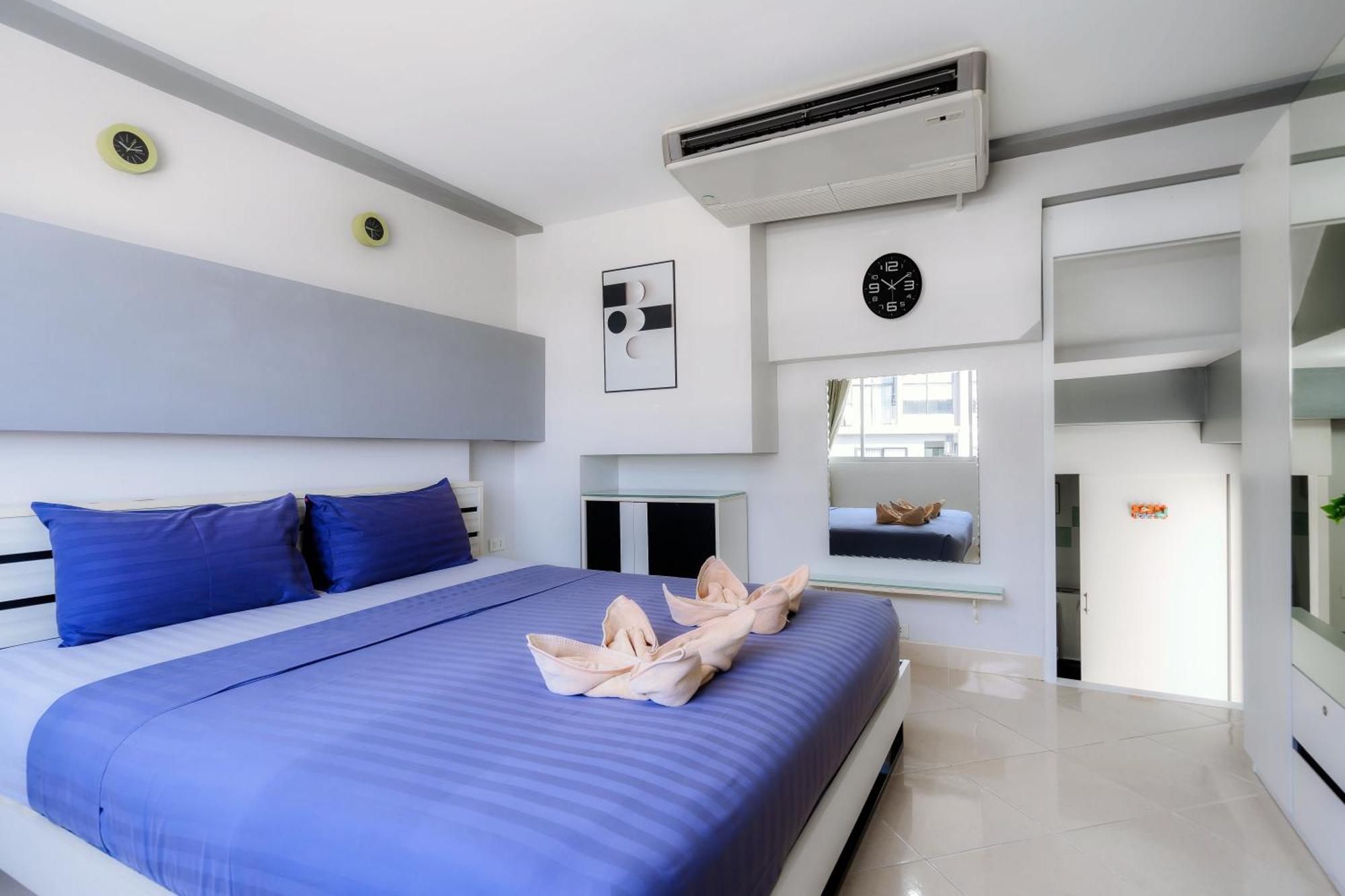 Apartamento First Hua Hin - Happy Rent Habitación foto