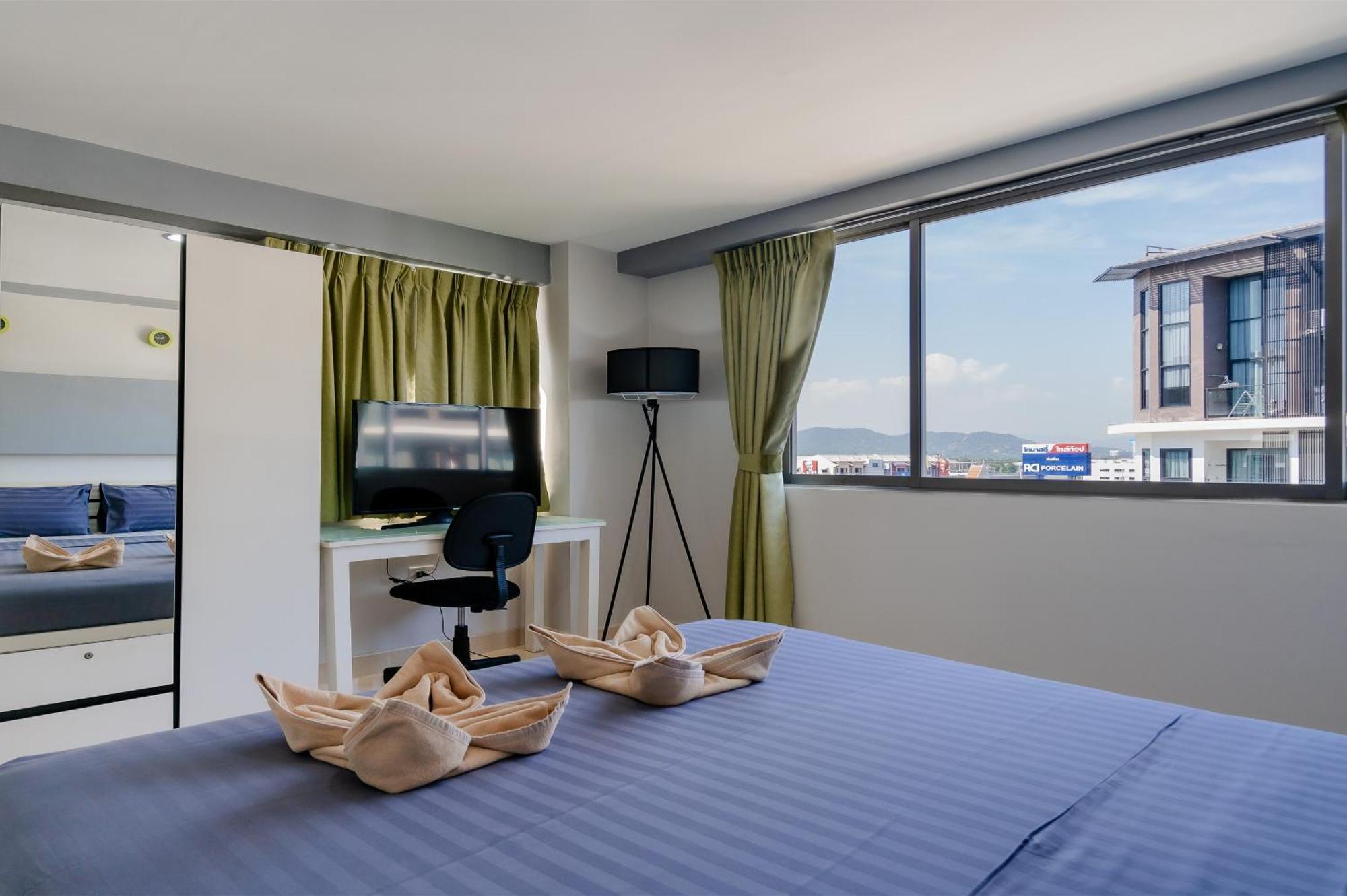 Apartamento First Hua Hin - Happy Rent Habitación foto
