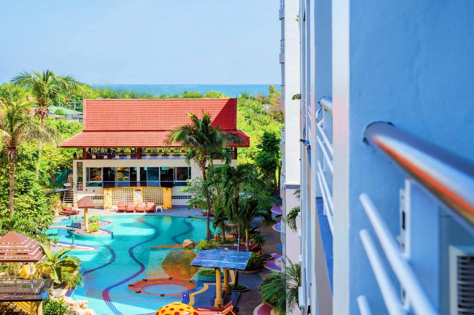 Apartamento First Hua Hin - Happy Rent Exterior foto