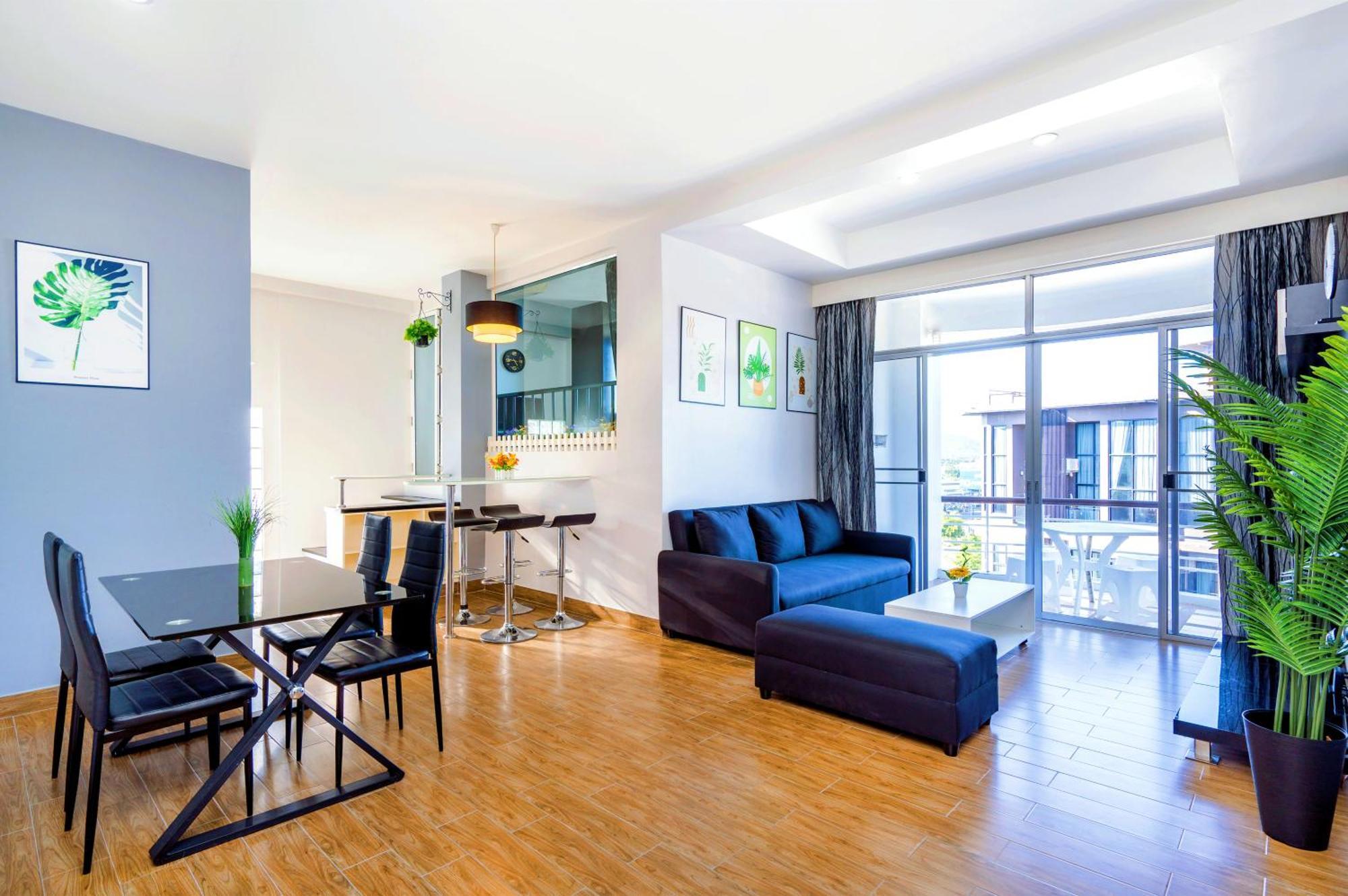 Apartamento First Hua Hin - Happy Rent Exterior foto