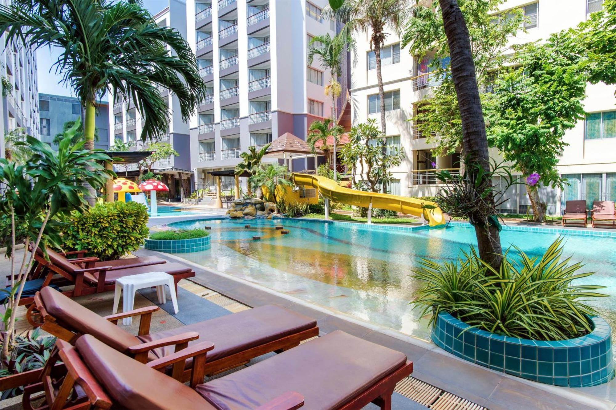 Apartamento First Hua Hin - Happy Rent Habitación foto
