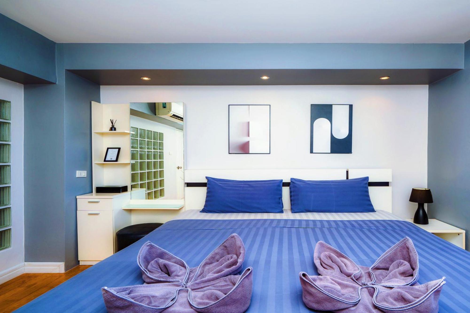 Apartamento First Hua Hin - Happy Rent Habitación foto