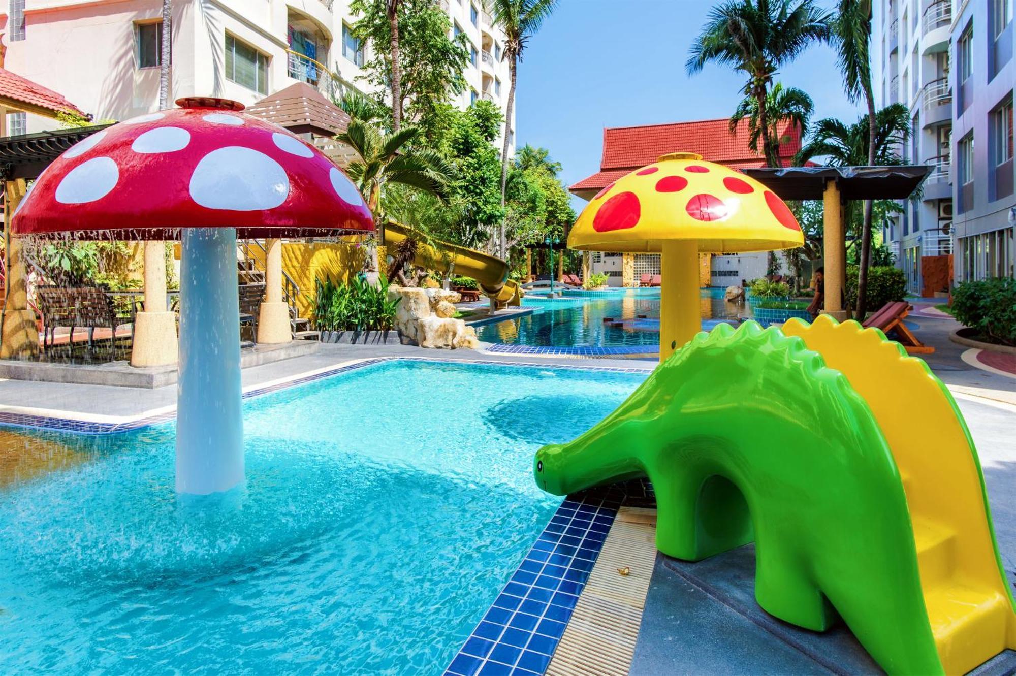 Apartamento First Hua Hin - Happy Rent Habitación foto