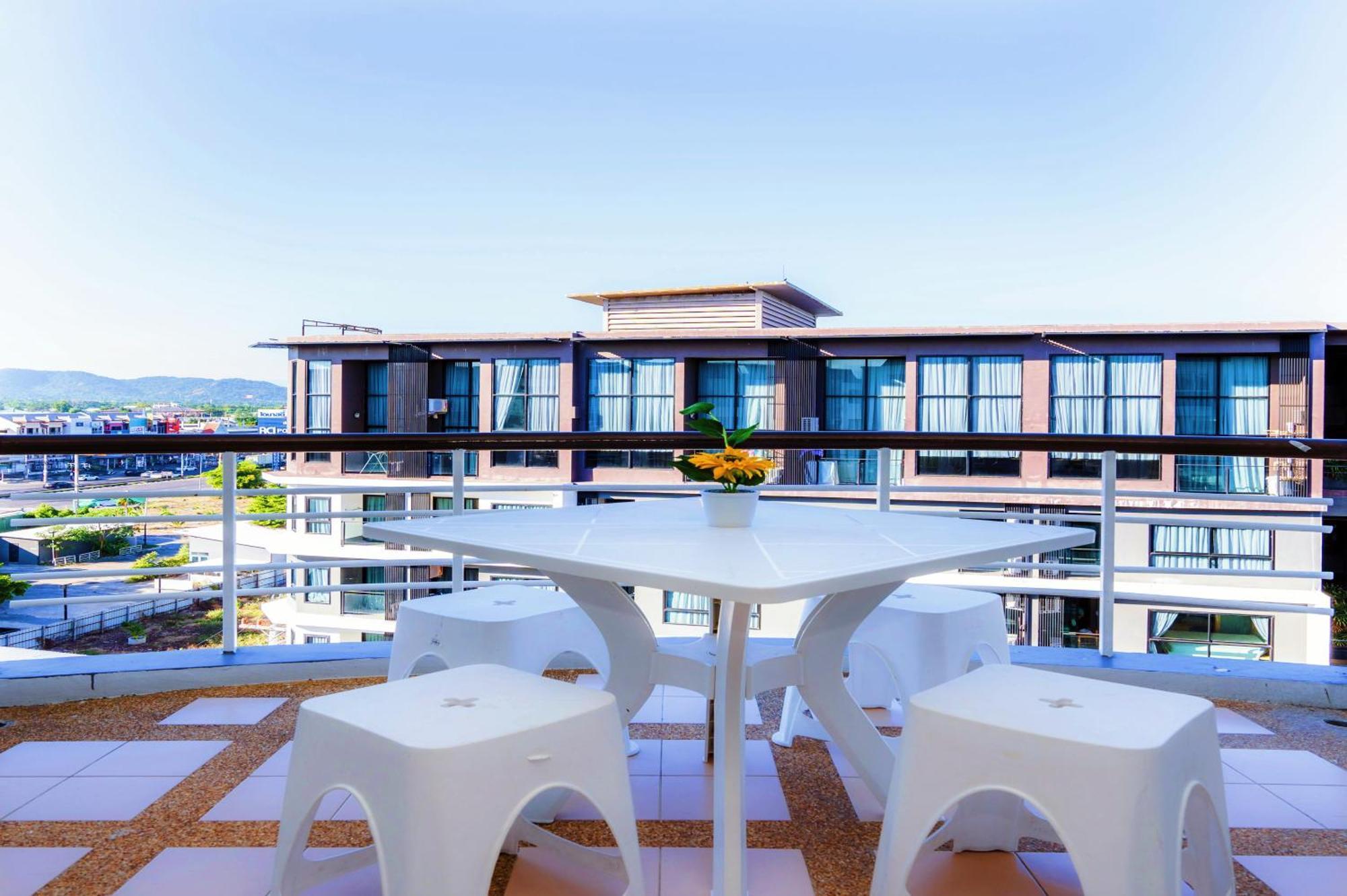 Apartamento First Hua Hin - Happy Rent Habitación foto