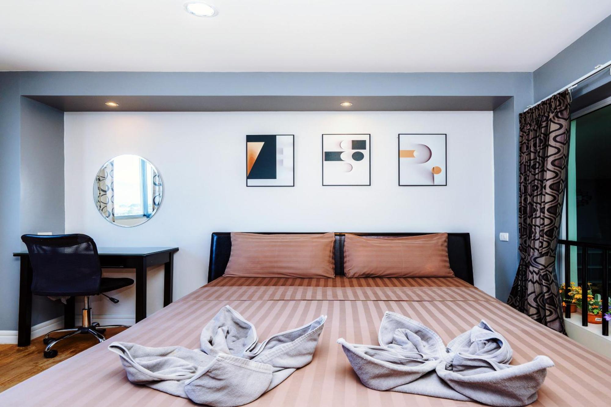 Apartamento First Hua Hin - Happy Rent Exterior foto