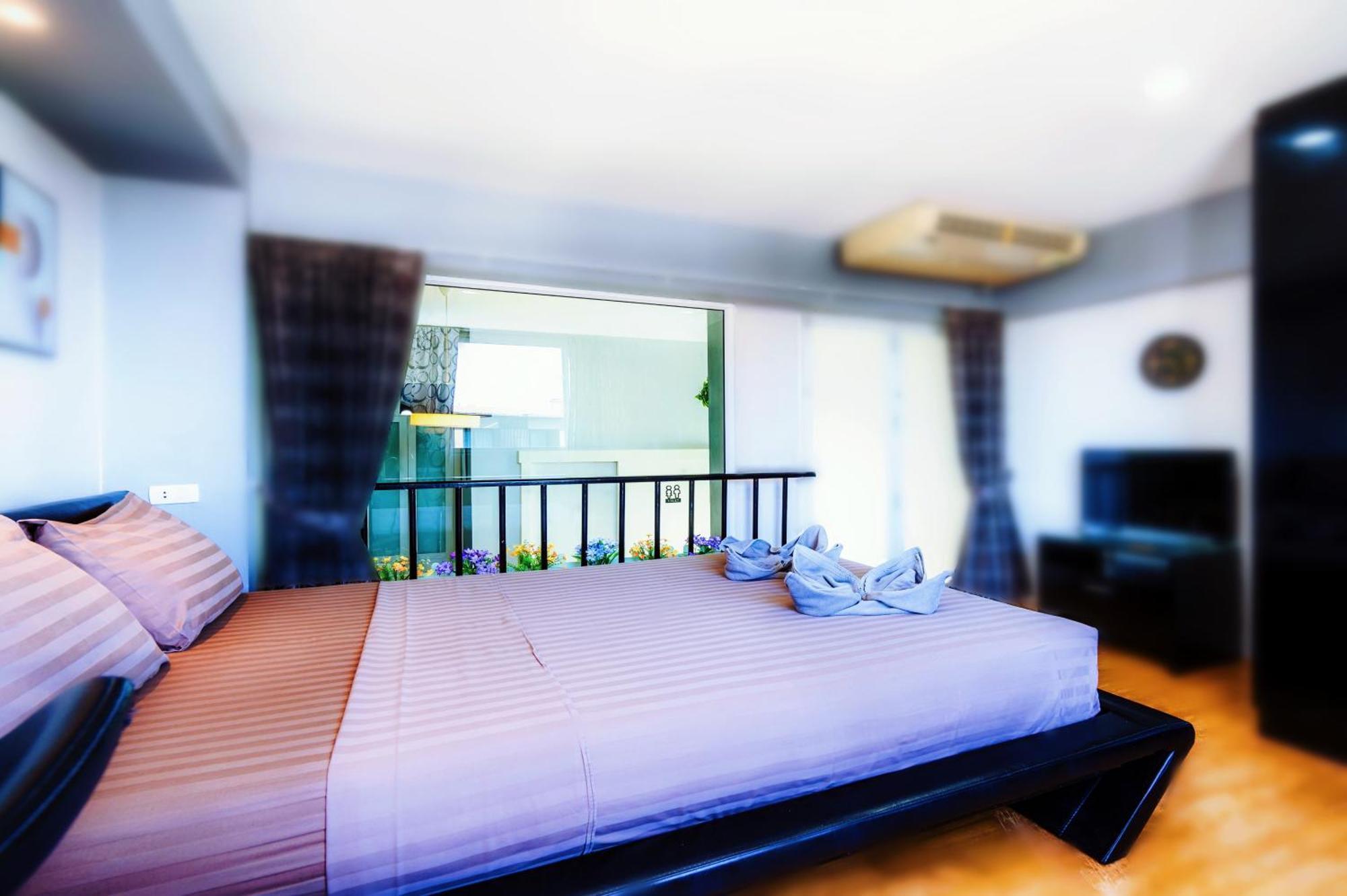 Apartamento First Hua Hin - Happy Rent Habitación foto