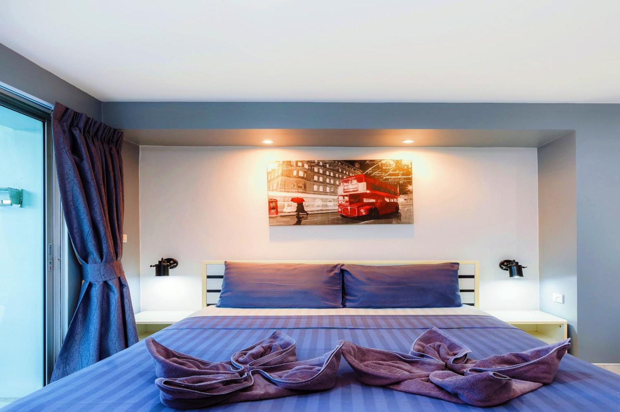 Apartamento First Hua Hin - Happy Rent Habitación foto