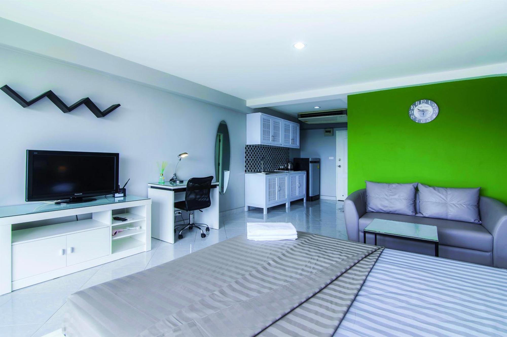 Apartamento First Hua Hin - Happy Rent Habitación foto
