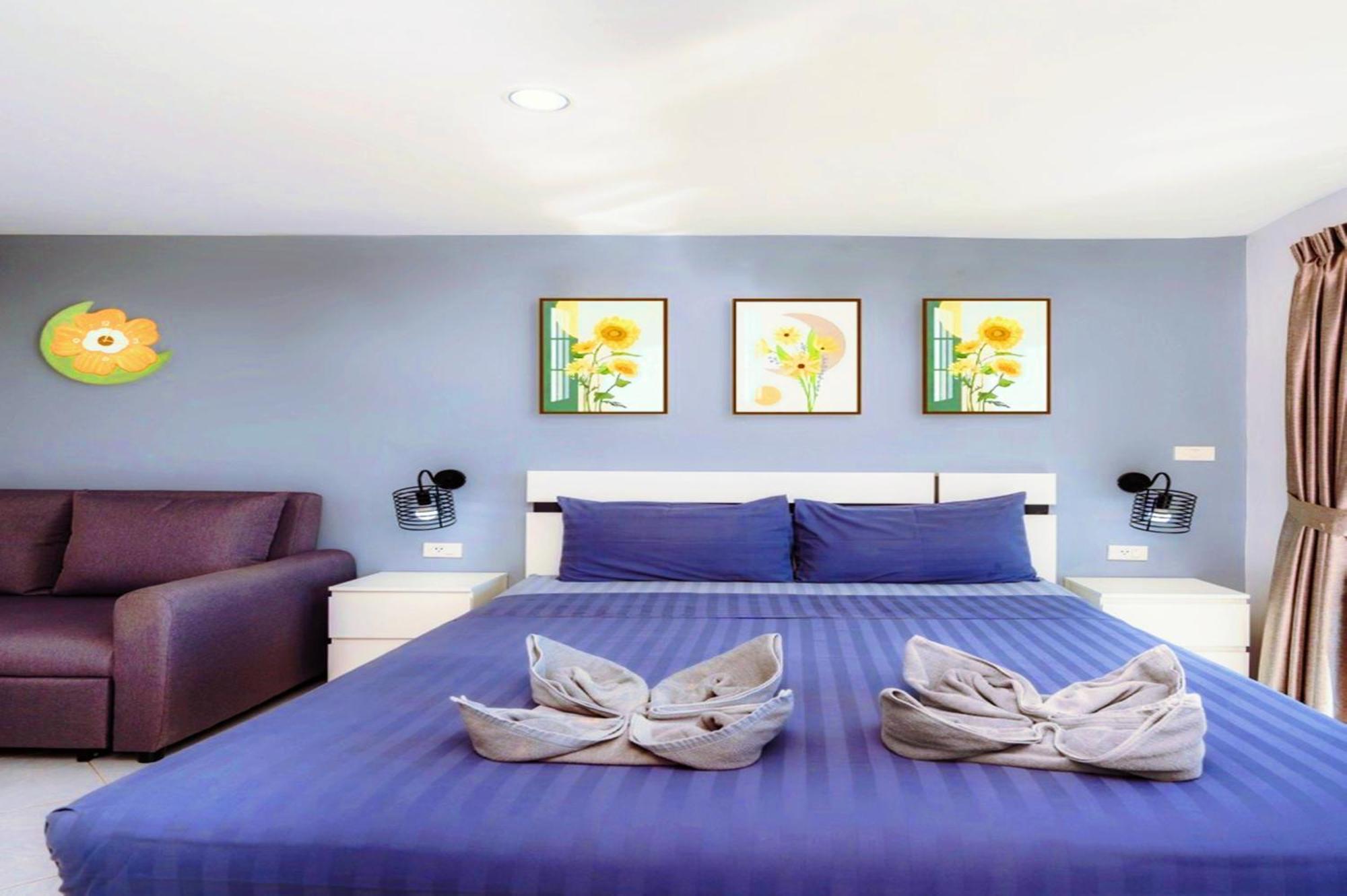 Apartamento First Hua Hin - Happy Rent Exterior foto