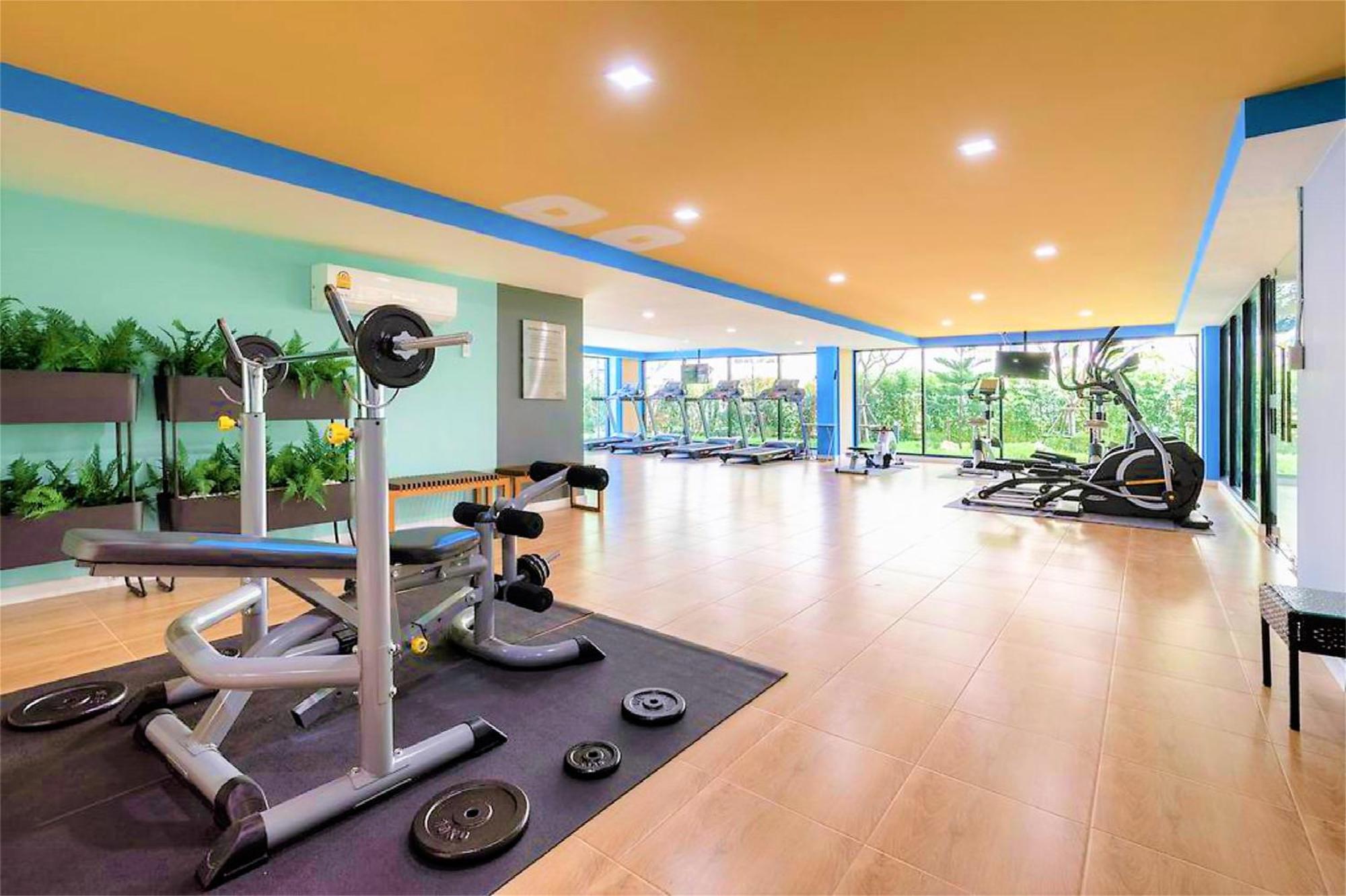 Apartamento First Hua Hin - Happy Rent Exterior foto
