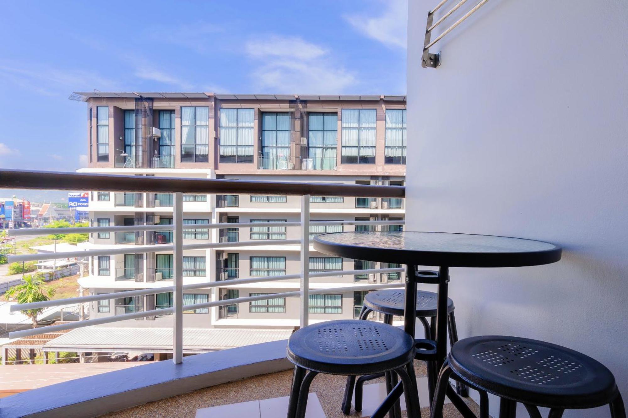 Apartamento First Hua Hin - Happy Rent Exterior foto