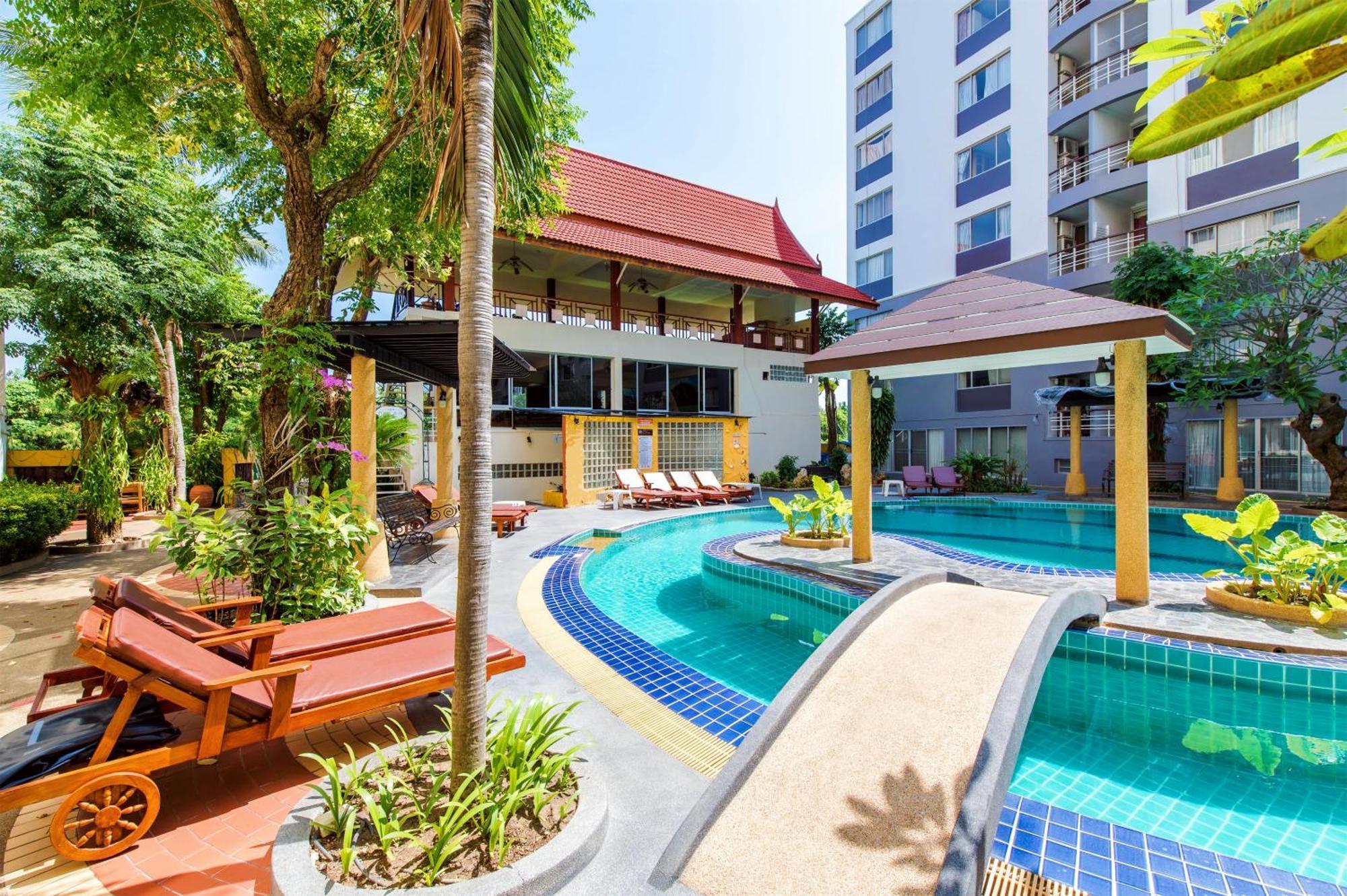 Apartamento First Hua Hin - Happy Rent Exterior foto