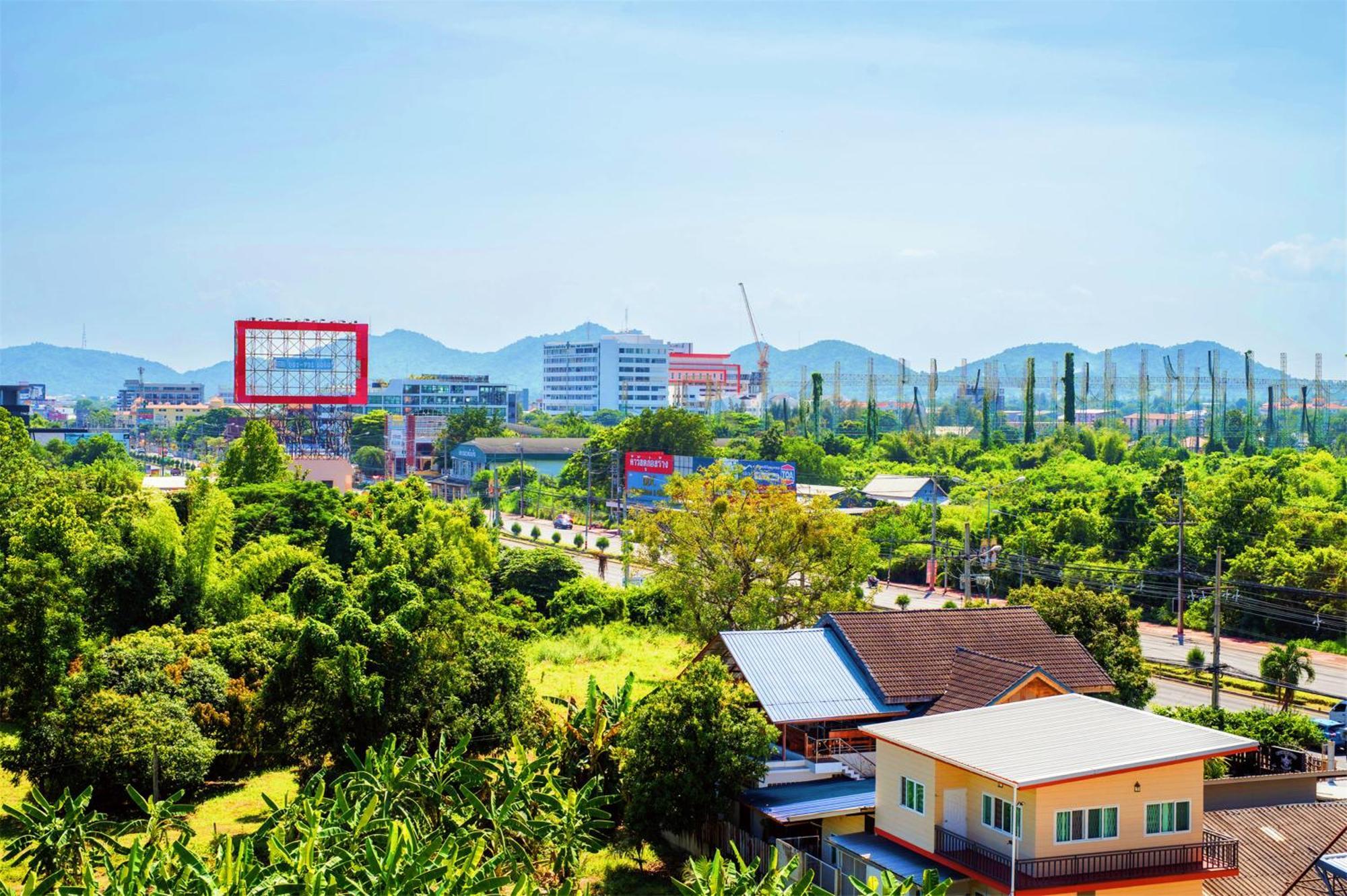 Apartamento First Hua Hin - Happy Rent Habitación foto