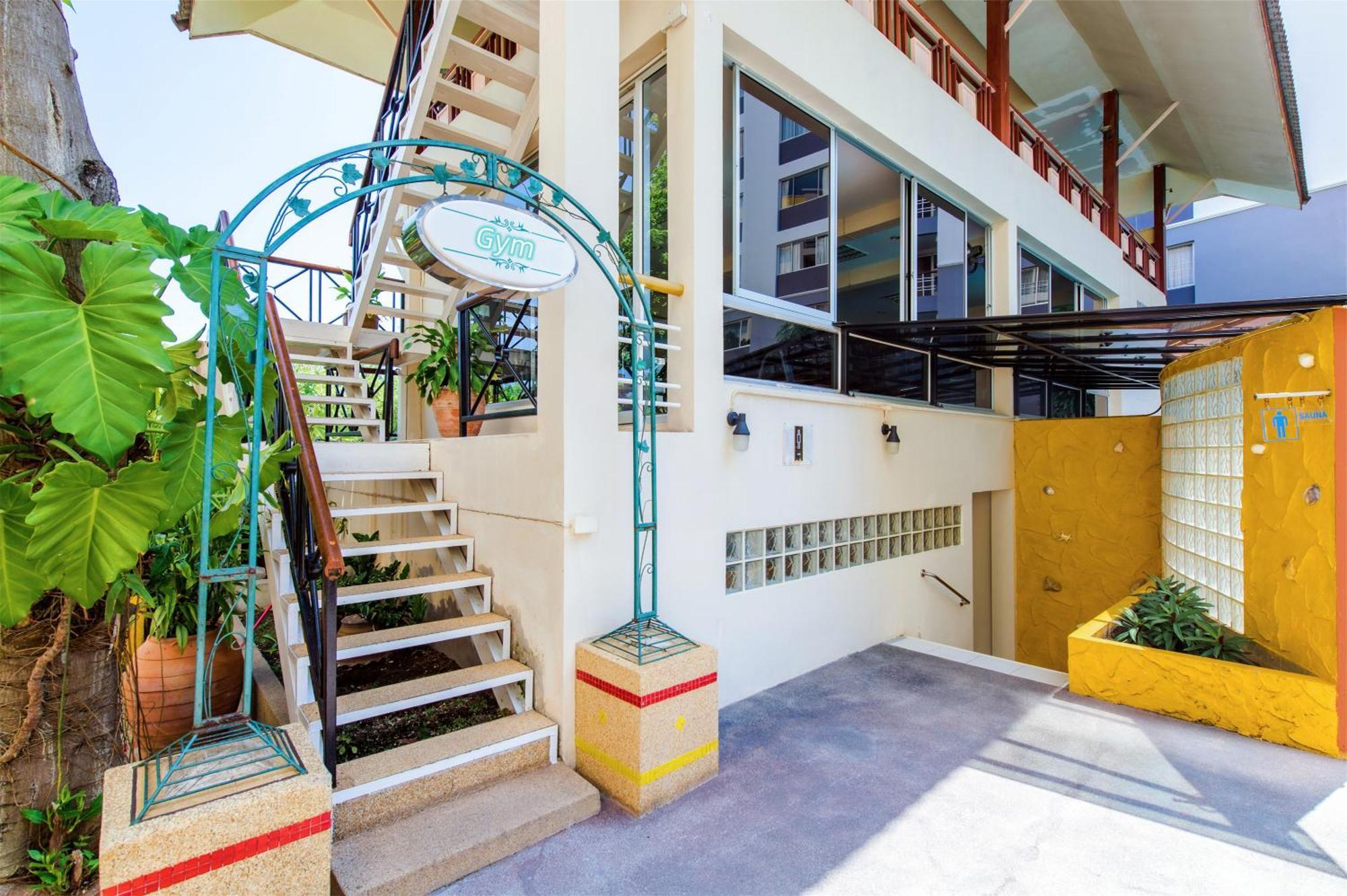 Apartamento First Hua Hin - Happy Rent Exterior foto