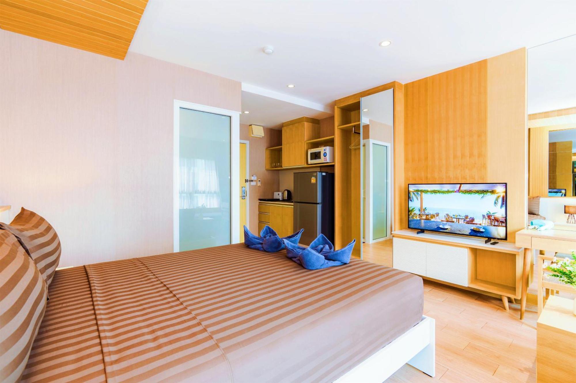 Apartamento First Hua Hin - Happy Rent Habitación foto