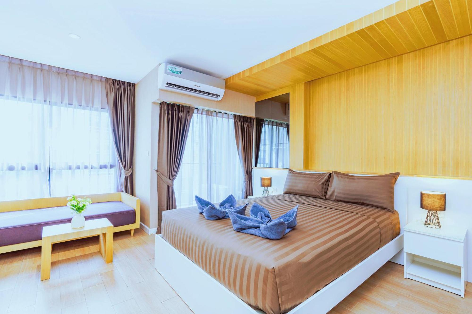 Apartamento First Hua Hin - Happy Rent Exterior foto